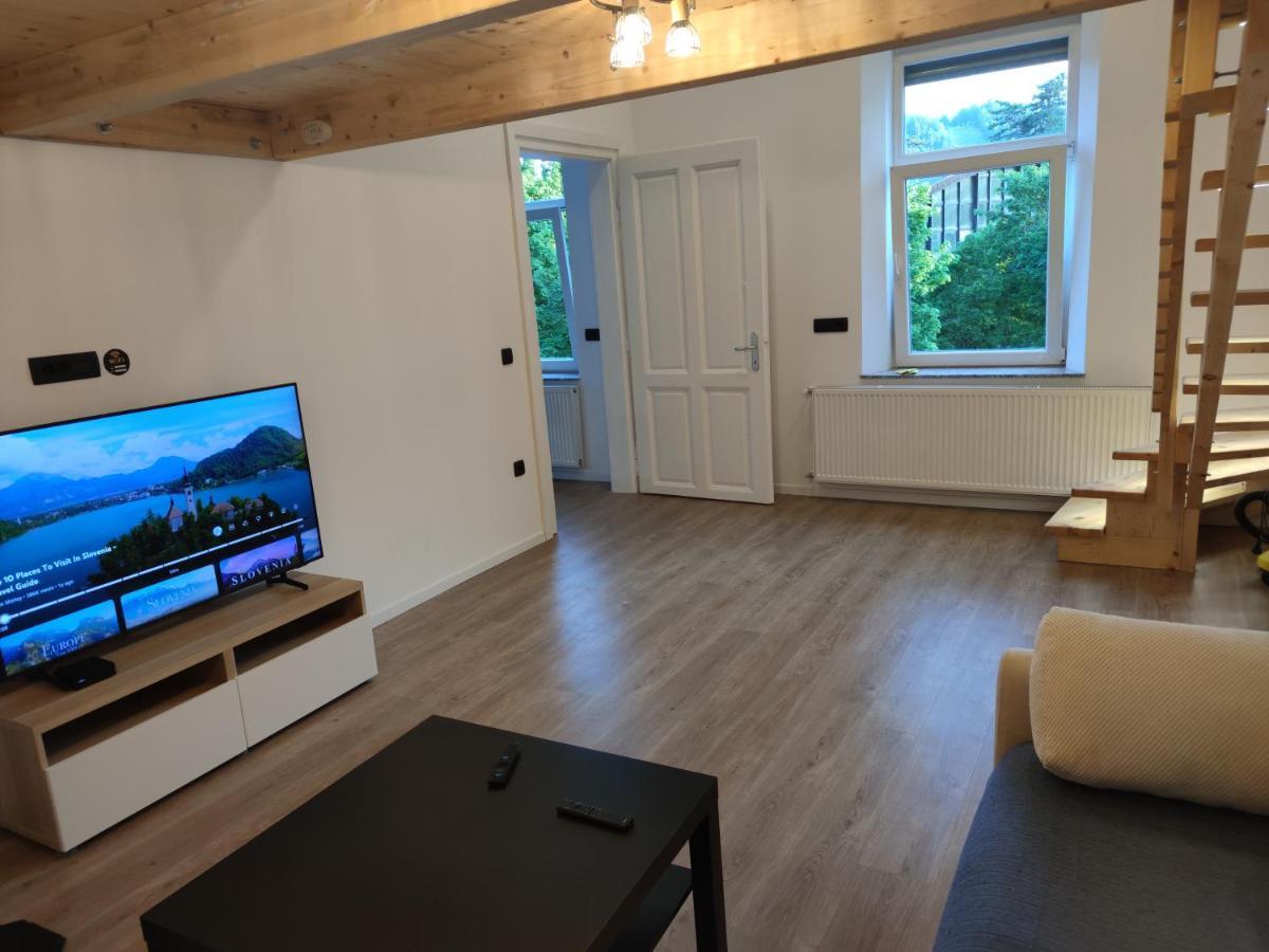 Apartment Lina Lake Bled Esterno foto