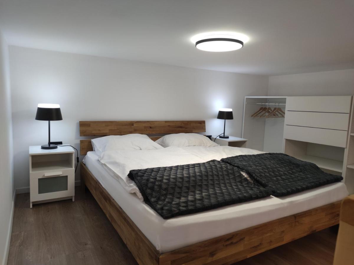 Apartment Lina Lake Bled Esterno foto