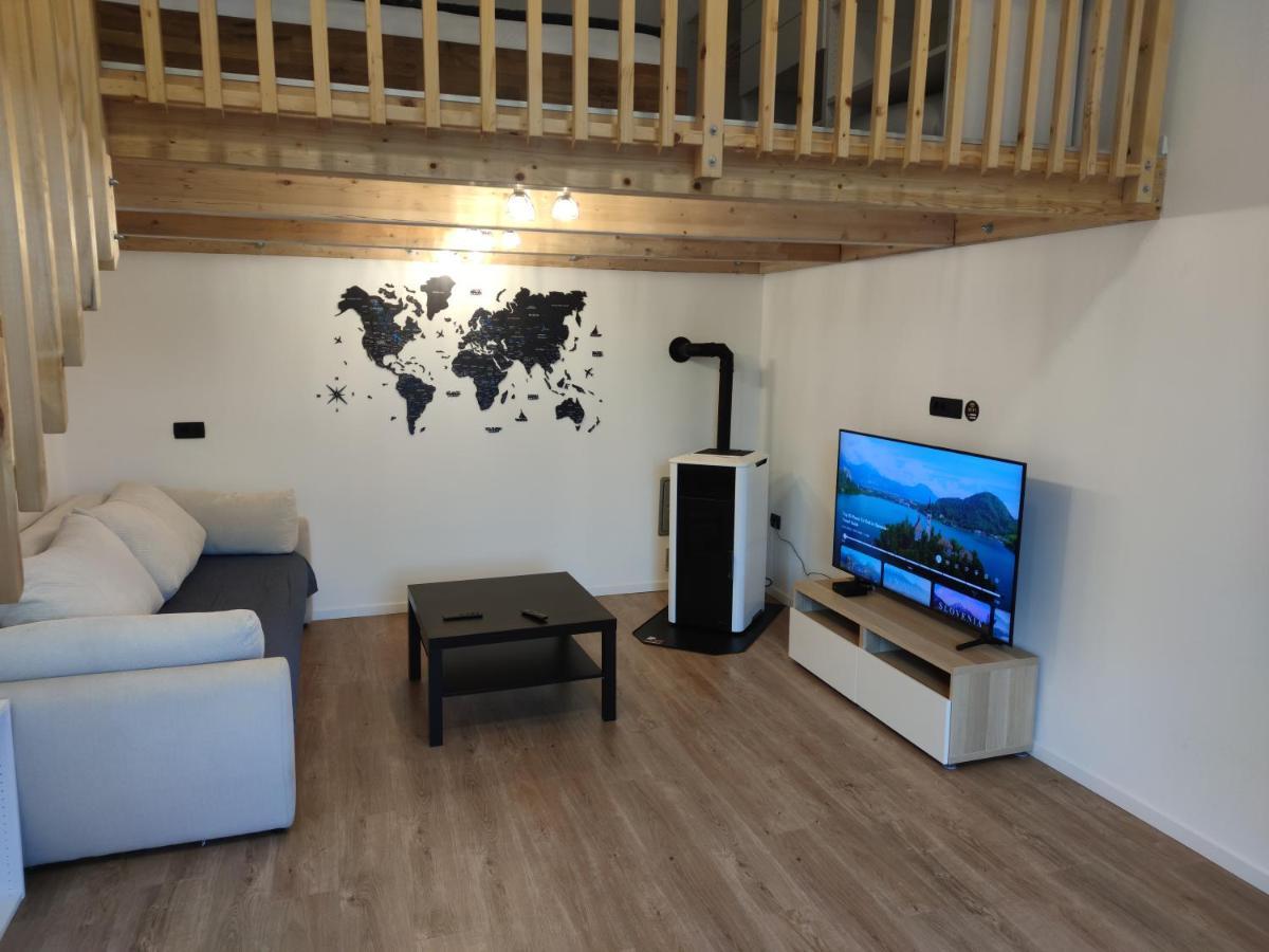 Apartment Lina Lake Bled Esterno foto